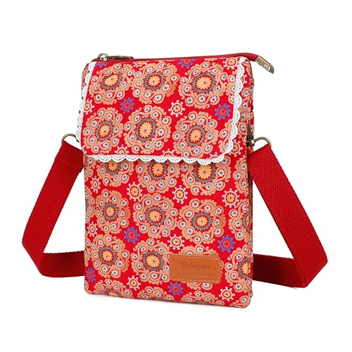 Image of Small Crossbody Phone Purse Cellphone Wallet Bag Small Crossbody Lightweight Shoulder Bag For Women And Girls Gifts
