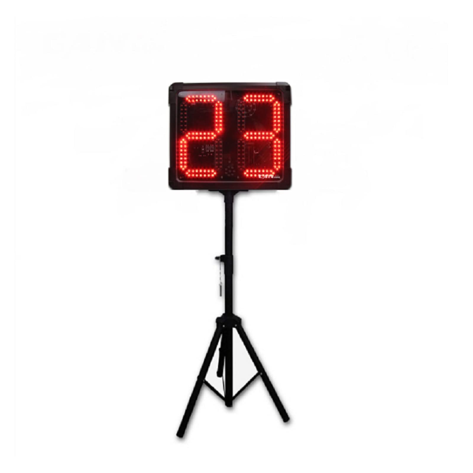 Cyfrowa elektroniczna deska rozdzielcza LED, multisportowa deska rozdzielcza wewnątrz/na zewnątrz, Waterpolo 30 sekund trening, zegar strzelecki, deska rozdzielcza, sprzęt do gry w piłkę