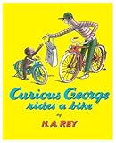 Curious George Rides a Bike by Roko