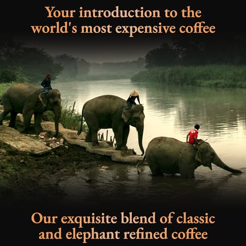 Black Ivory Mahout's Blend