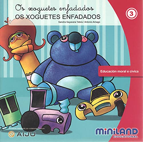 Juguetes enfadados