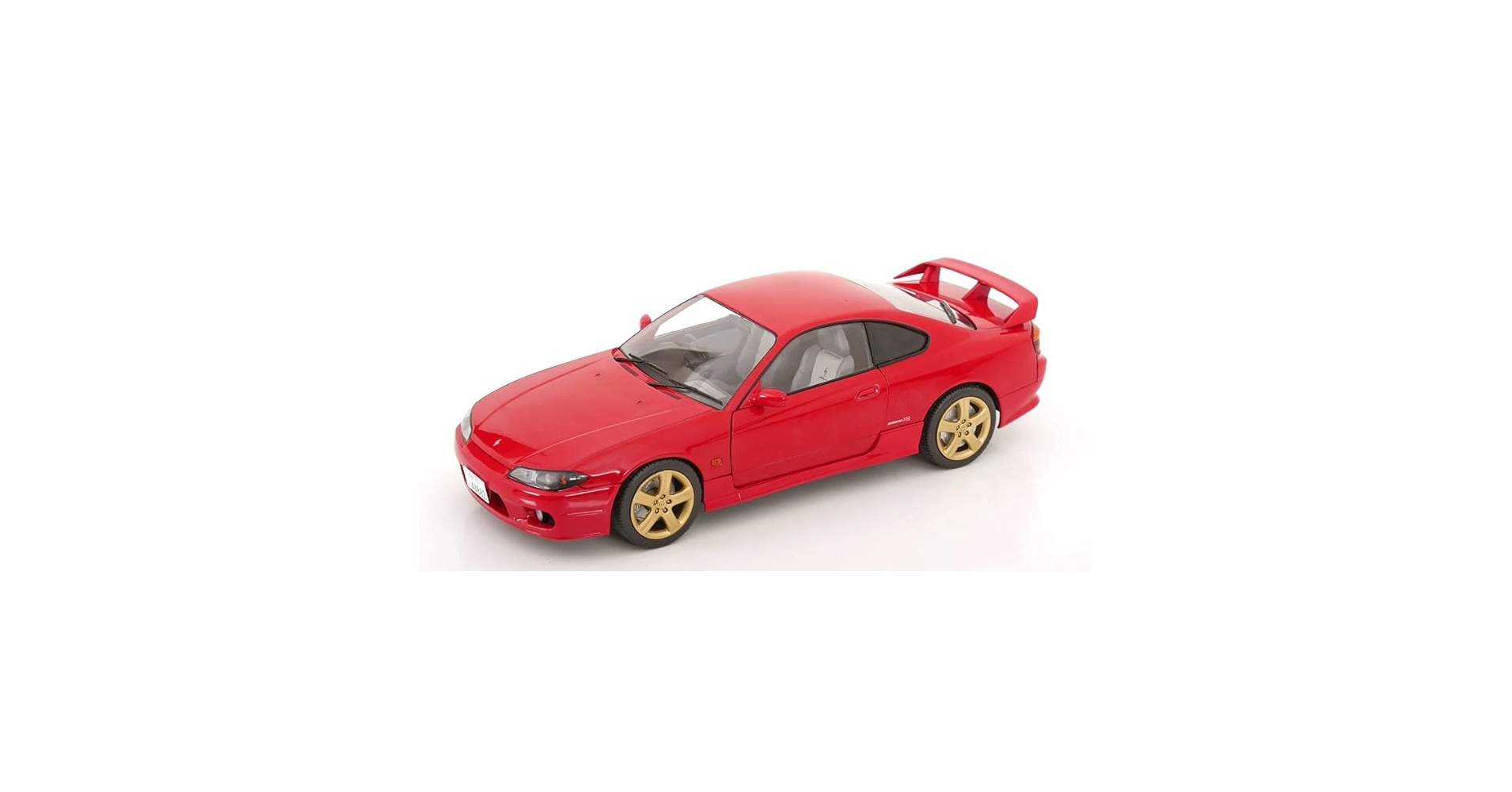 Amazon | ソリド 1/18 日産 シルビア S15 SPEC-R エアロ 1999