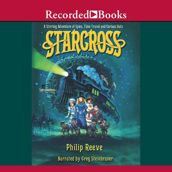 Cover art for Starcross