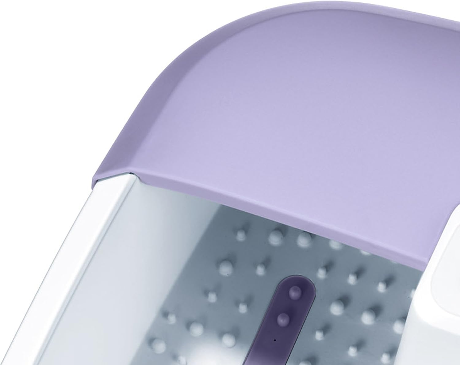 Beurer FB 12 Pediluvio, con Idromassaggio Plantare e Accessorio per Massaggi