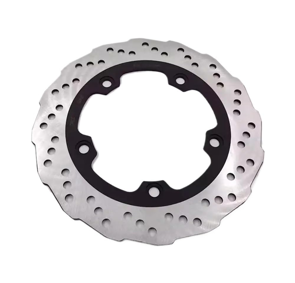 Disque de frein arrière moto 240 mm idéal pour les roadtrips en GSF 1250