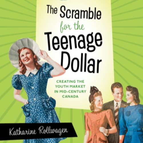 Teenage Consumers Podcast Por  capa