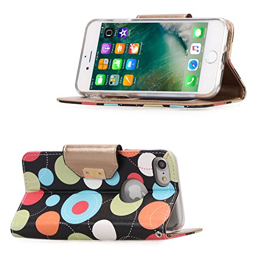 image for ProCase iPhone SE 2020 iPhone 8 iPhone 7 Wallet Case for Women, Stylis