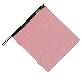 Oversize Warning Products - Quickmount Warning Flag Red 18” x 18”
