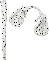 Vista 2 de Forum Novelties Kit de accesorio de disfraz de criatura animal para mujer, talla única , Dálmata