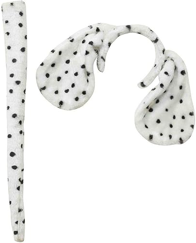 Miniatura 2 de Forum Novelties Kit de accesorio de disfraz de criatura animal para mujer, talla única , Dálmata