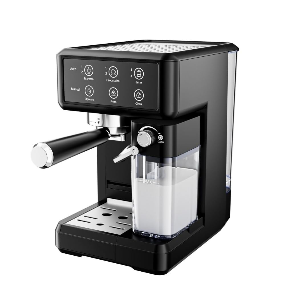 Amazon.co.jp: TAYTHI イタリアのエスプレッソマシン110Vコーヒー