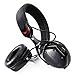 V-MODA Crossfade M-80 On-Ear Noise-Isolating Metal Headphone (Shadow)