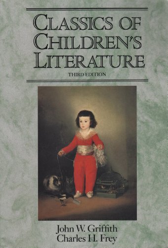 Classics of Children's Literature 0023472901 Book Cover