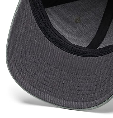 Image of Columbia Unisex-Adult PFG Snap Back Fish Flag Ballcap