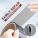 lyrlody Screen Repair Patch, Screen Net Sticker Mesh Patch Fiberglass Tape No Tools Needed for Window Door RV Camping Pool