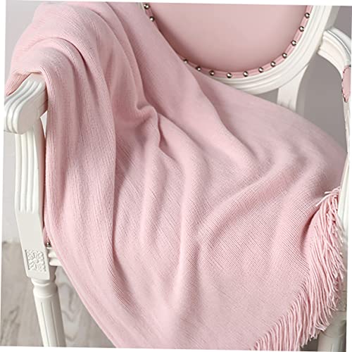 Couverture chaude et décorative pour salon climatisé et soirées cocooning - 4