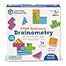 Learning Resources STEM Explorers Brainometry, Logisches Denken und MINT-Fähigkeiten, 3D-Denkspiel für Kinder, 10 Herausforderungen für MINT-Profis, ab 5 Jahren
