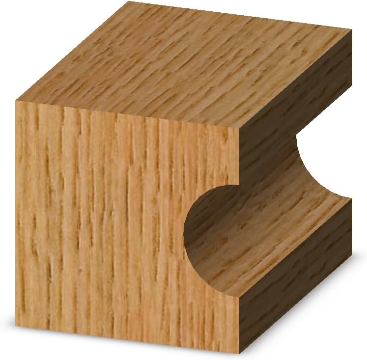 Whiteside Router Bits 3183 Radius Flute with Cutter
