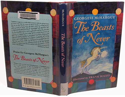 Beasts of Never 0385295731 Book Cover