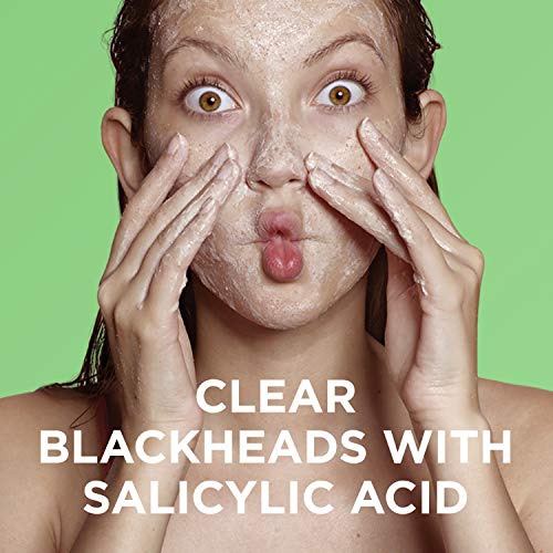 St. Ives 077043358023 Blackhead Clearing Face Scrub, Clears Blackheads & Unclogs Pores, Green Tea & Bamboo, Salicylic Acid Acne Treatment Facial Scrub thumb #11