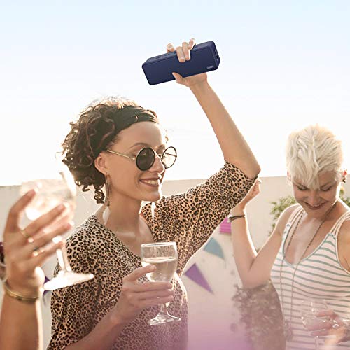 Bluetooth Speakers - Vanzon X5 Pro Portable Wireless Speaker V5.0 with 20W Loud Stereo Sound, TWS, IPX7 Waterproof & 24H Playtime, Suitable for Home, Travel and Outdoors - Thumbnail 6