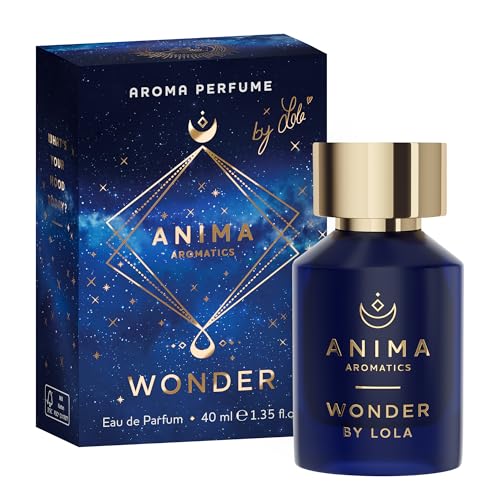 Anima Aromatics Wonder EdP 40 ml