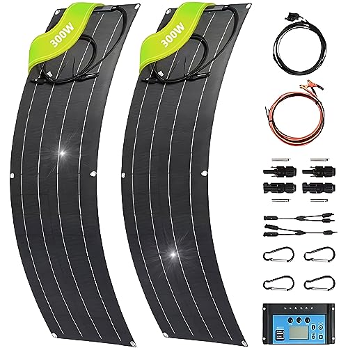 Top 10 Best 300 Watt Solar Panels : Reviews & Buying Guide - Katynel