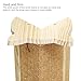 MOMOJIA Scratching Post for Cats Corner Scratcher Sisal Cats Scratcher Station Scratching Pad Cats Scratcher Safe Sofa Protectors