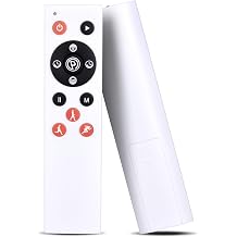 Remote Control Fit for Panana SoftGym AXV HOTWAVE Vibration Plate