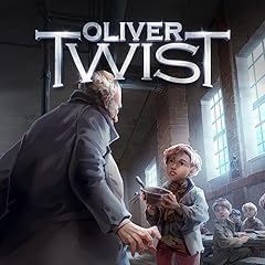 Couverture de Oliver Twist
