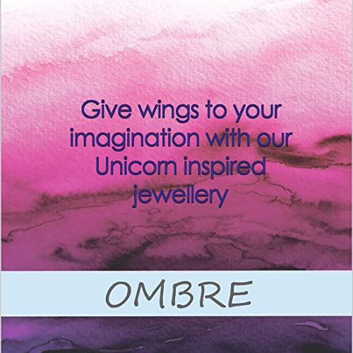 Ombre Love Bracelet, Stylish Gift