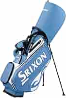 未使用品　SRIXON　キャディバッグ　スタンド式　カモフラ　ブルー　4分割 未使用品 SRIXON キャディバッグ スタンド式 カモフラ ブルー 4