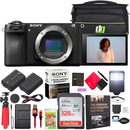 Sony A6700