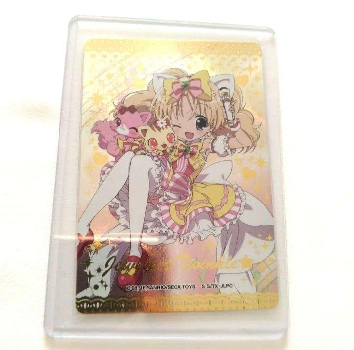 Amazon.co.jp: ジュエルペットてぃんくる カード まほうのエプロン 