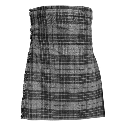 Image of AAR Mens Scottish Tartan Kilt - 13oz Highland Casual Kilt for Men - 11 Tartans