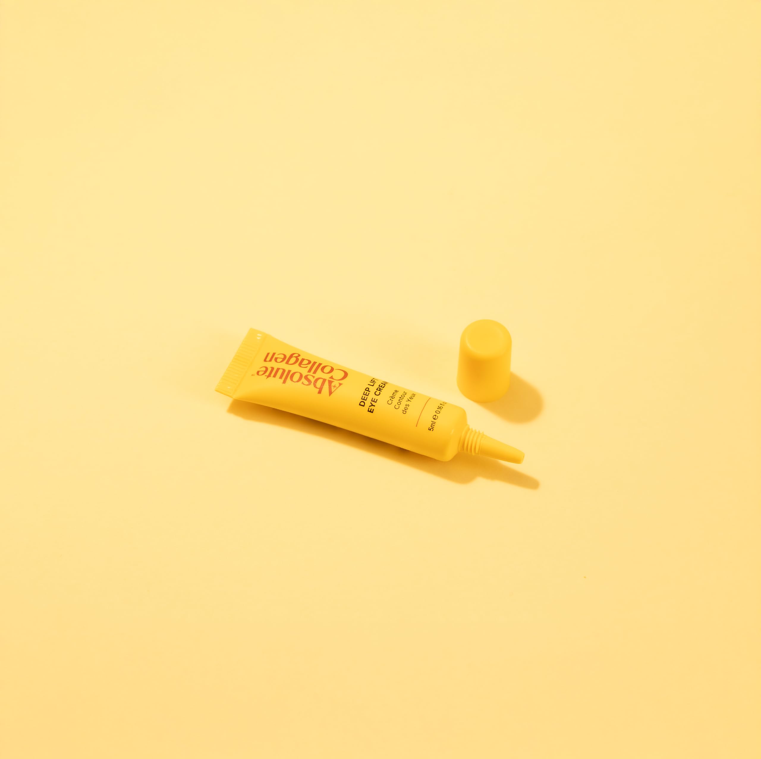 Absolute Collagen Deep Lift Eye Cream 5ml, Radiance Boosting, De-Puff and Brighten Dark Circles
