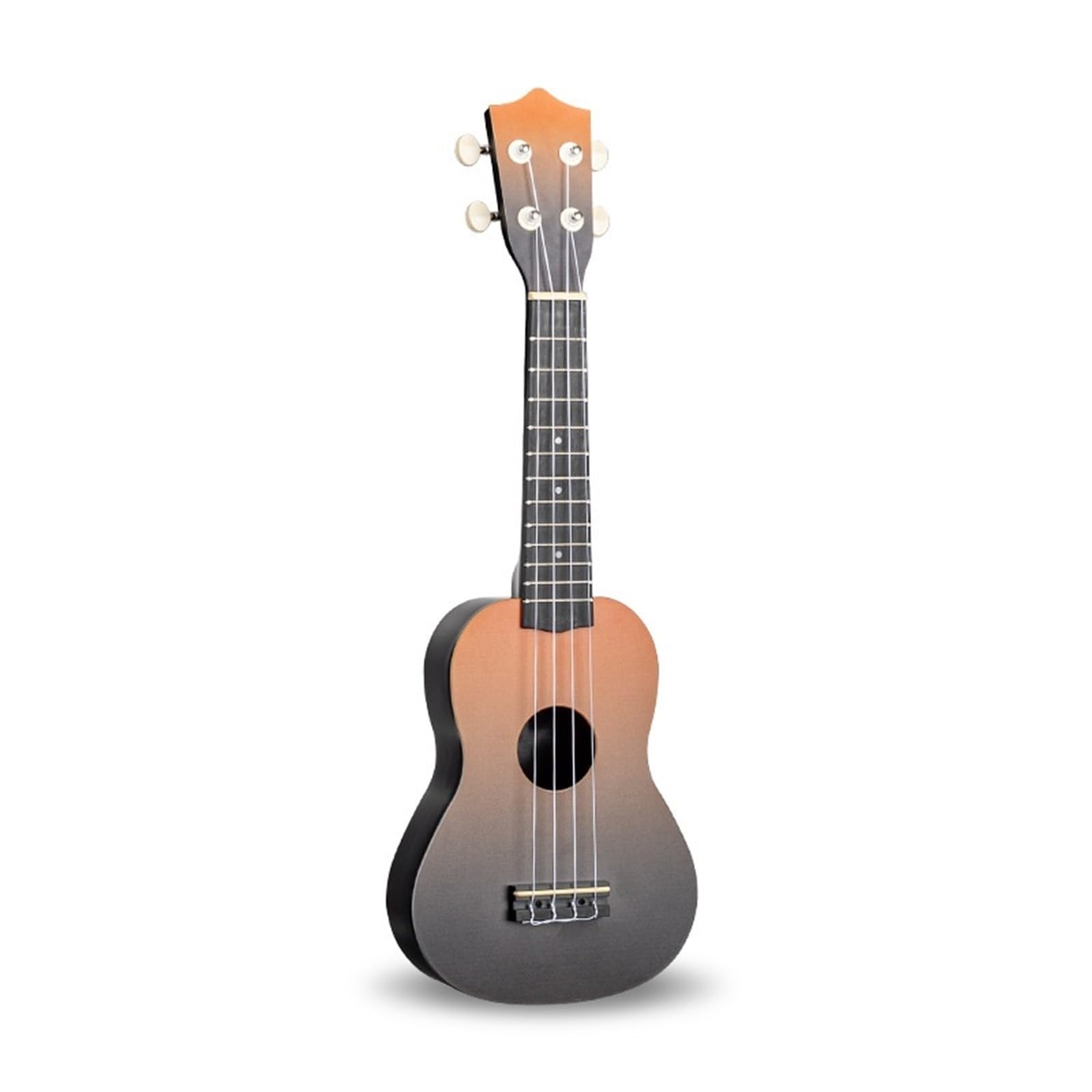 Ukulele Per Principianti Chitarra Colorata Ukulele Da 21 Pollici Uno Strumento Per Principianti Portatile E Facile Imparare(4)