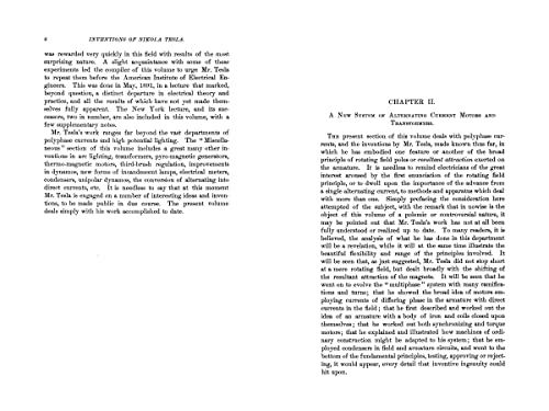 The Inventions, Researches And Writings Of Nikola Tesla #TOP5