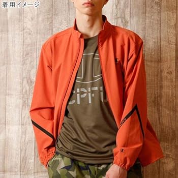 Amazon | [チャンピオン] ジップジャケット CPFU C3-NSC12 メンズ