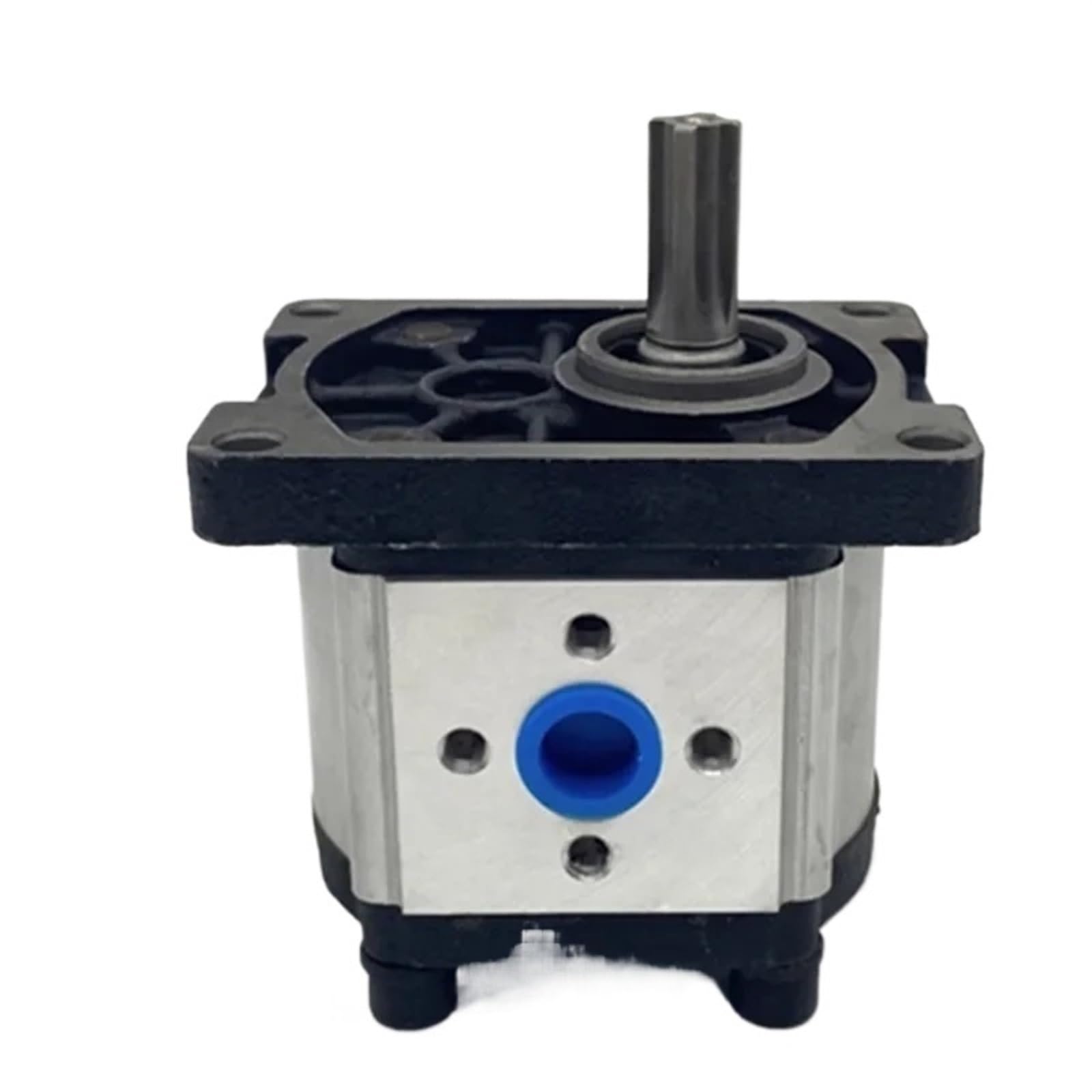 Hydraulic Gear Pump CBN-G304 CBN-G306 CBN-G310 CBN-G314 CBN-G316 CBN-G320 CBN-G325 Flat Key Shaft(Cbn-g325(25mpa),Spline Shaft)