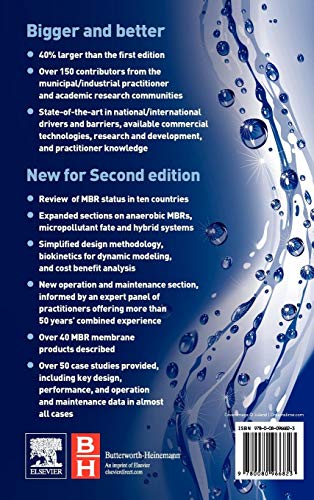 The MBR Book: Principles and Applications of Membrane Bioreactors for Water and Wastewater Treatment - Image 2