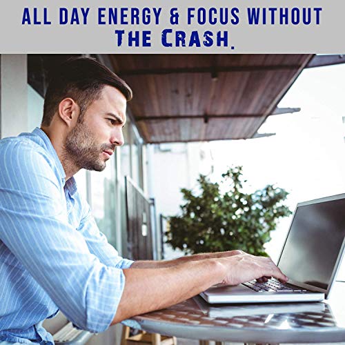 NeuroDrive Premium Brain Health and Focus Supplement, Memory and Mental Clarity Support - Natural Nootropic Brain Function Supplements - Help Boost Concentration and Alertness - Mental Energy Booster