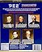 Pez Candy Presidents of The United States Dispensers: Volume 3-1845-1861