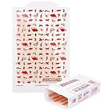 READY TO USE: These Insect and Mouse Traps are intended for use without insect or mouse bait. For best use, leave the mouse trap with paper on so pests can acclimate to the sticky traps for bugs and mice, then place glue boards along known or suspect...
