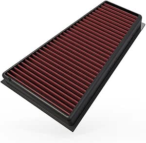K&amp;N Filtre à air de remplacement compatible avec Mercedes A Class W176 / B Class W246 / CLA /GLA 2012- (33-2995)