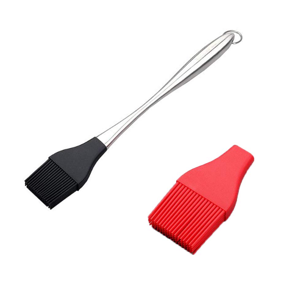 Brosses à badigeonner en silicone REYG résistantes à la chaleur pour cuisine
