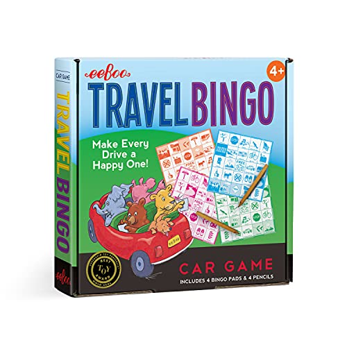 10 Best 10 Travel Bingo Board Game Of 2021 of 2022