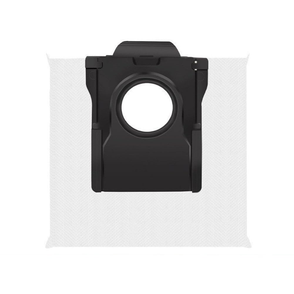 FUBESK 1 spazzola principale doppia + 6 sacchetti per la polvere + 4 filtri + 4 panni per mocio + 4 spazzole laterali + 1 spazzola per la pulizia + 1 cacciavite D20 per Pro Plus sacchetti di ricambio
