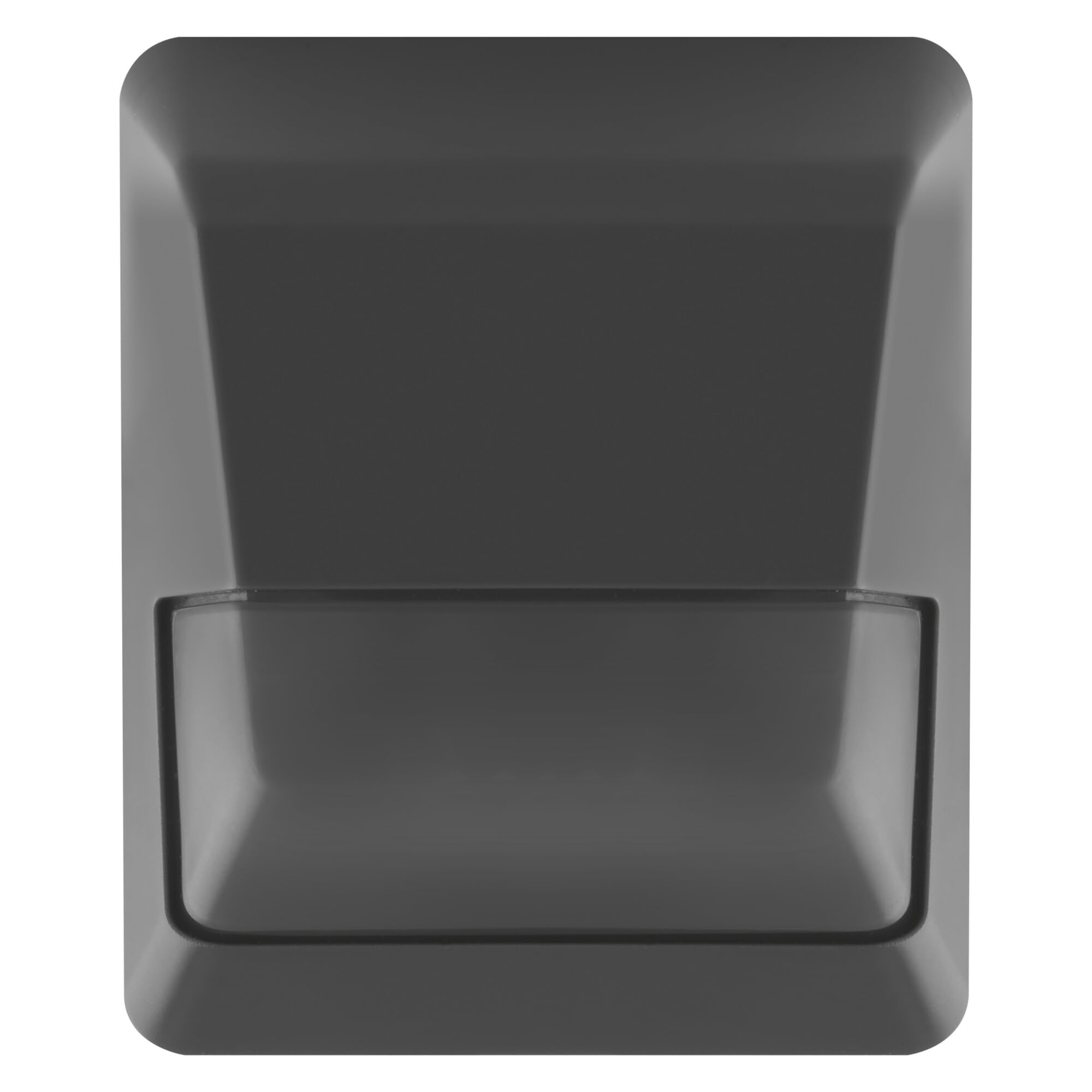 OSRAM SENSOR Wandleuchte mit 180° Bewegungs- und Lichtsensor für bündige Deckenmontage, Weiß, IP55-Schutz, für Eingangsbereiche