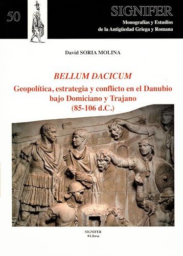 Portada de Bellum Dacicum